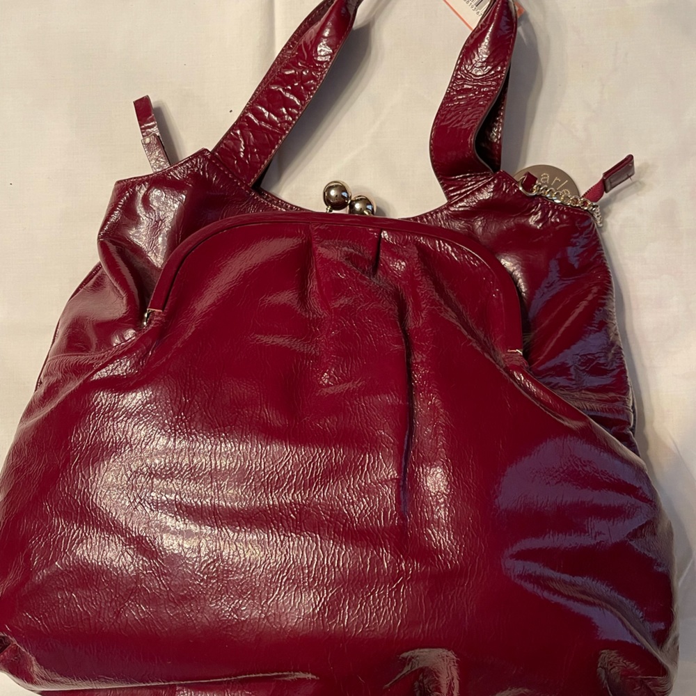 Charles David, shoulder bag, new.